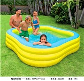 东丰充气儿童游泳池